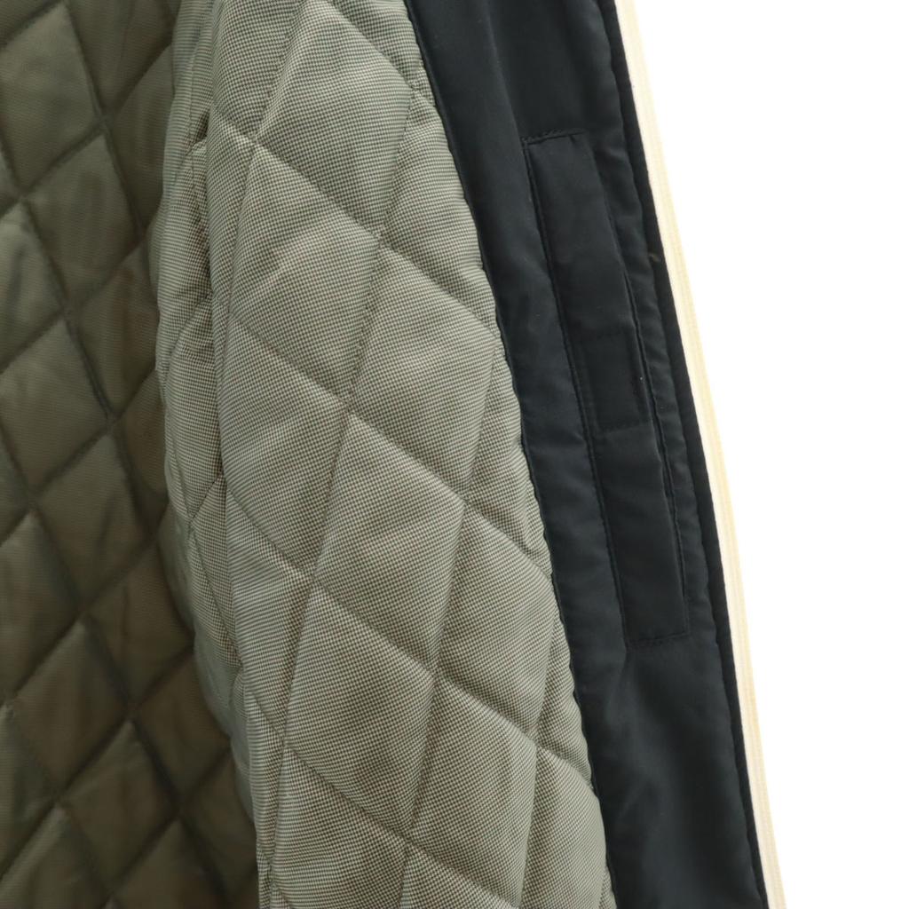 Fred Perry Baseballjacke M schwarz Herren Gebraucht