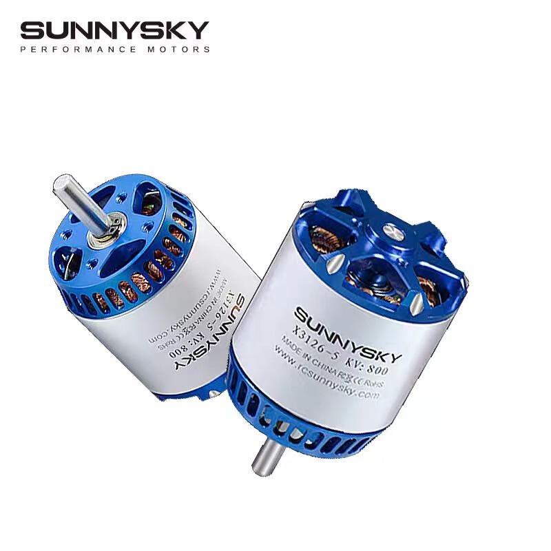 SUNNYSKY X3126 30E Fixed-Wing 3D Motor (CN Version)