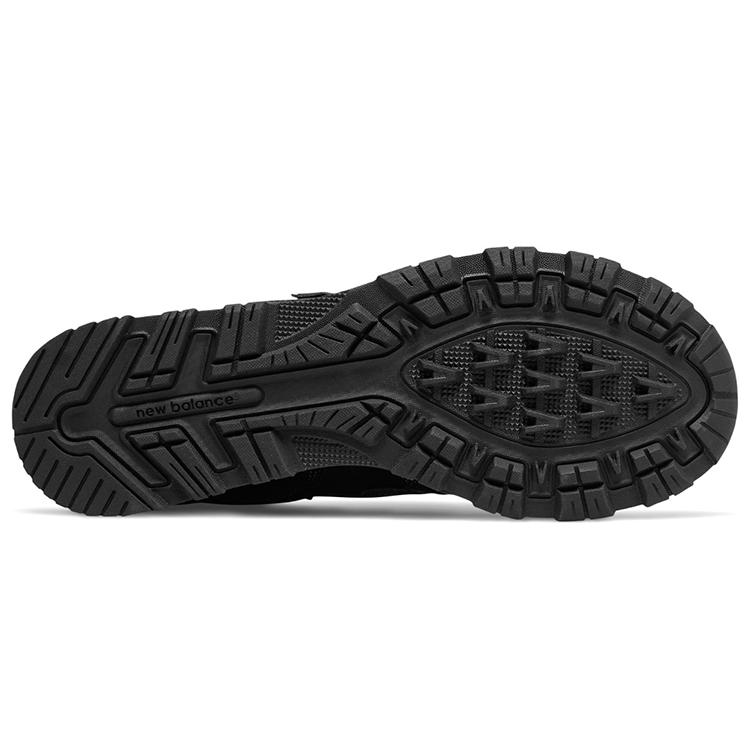 New Balance 574 Series Mid 'Black'