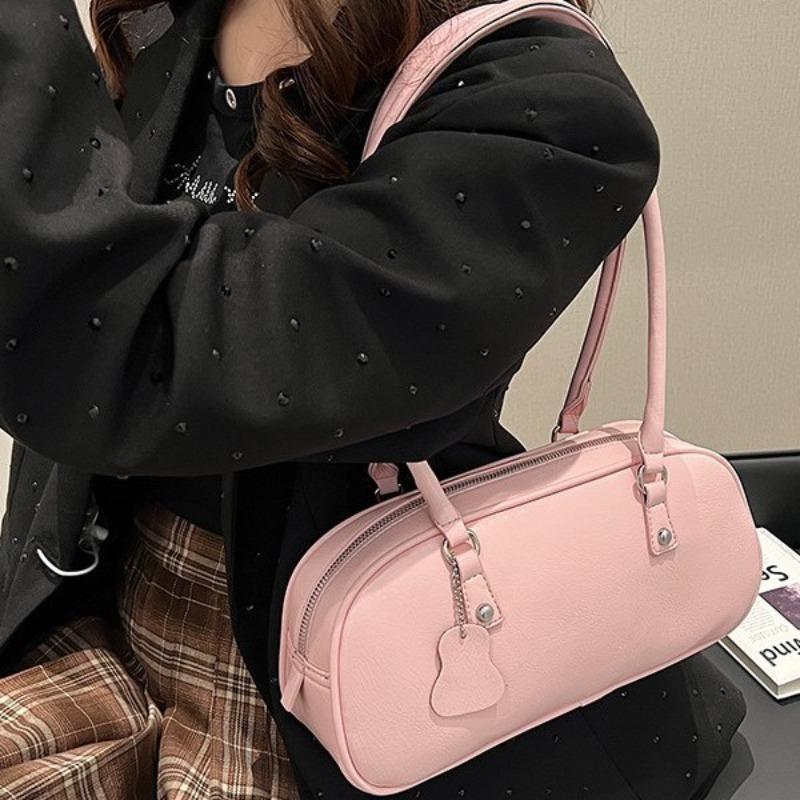 Spring and Summer New Simple High-end Underarm Bag Simple Niche Design Shoulder Bag