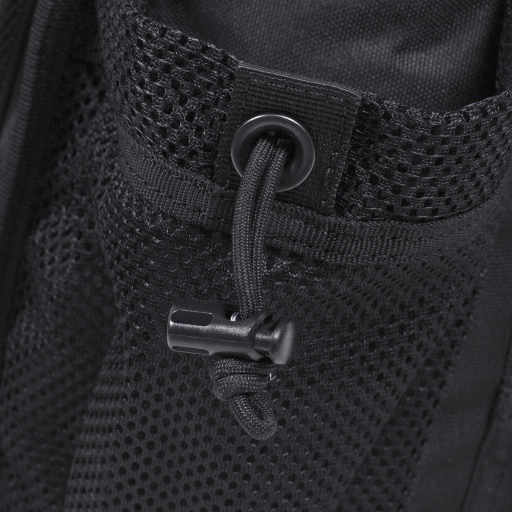 Cybertron Tactical Front MOLLE Camera Black Bag/Shoulder Bag, Compatible, Multifunctional, Military-Grade, Waterproof, Bag,