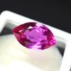 Natural Pink Sapphire Loose Gemstone 10.15 ct Marquise Cut September Birthstone for Gem Collections