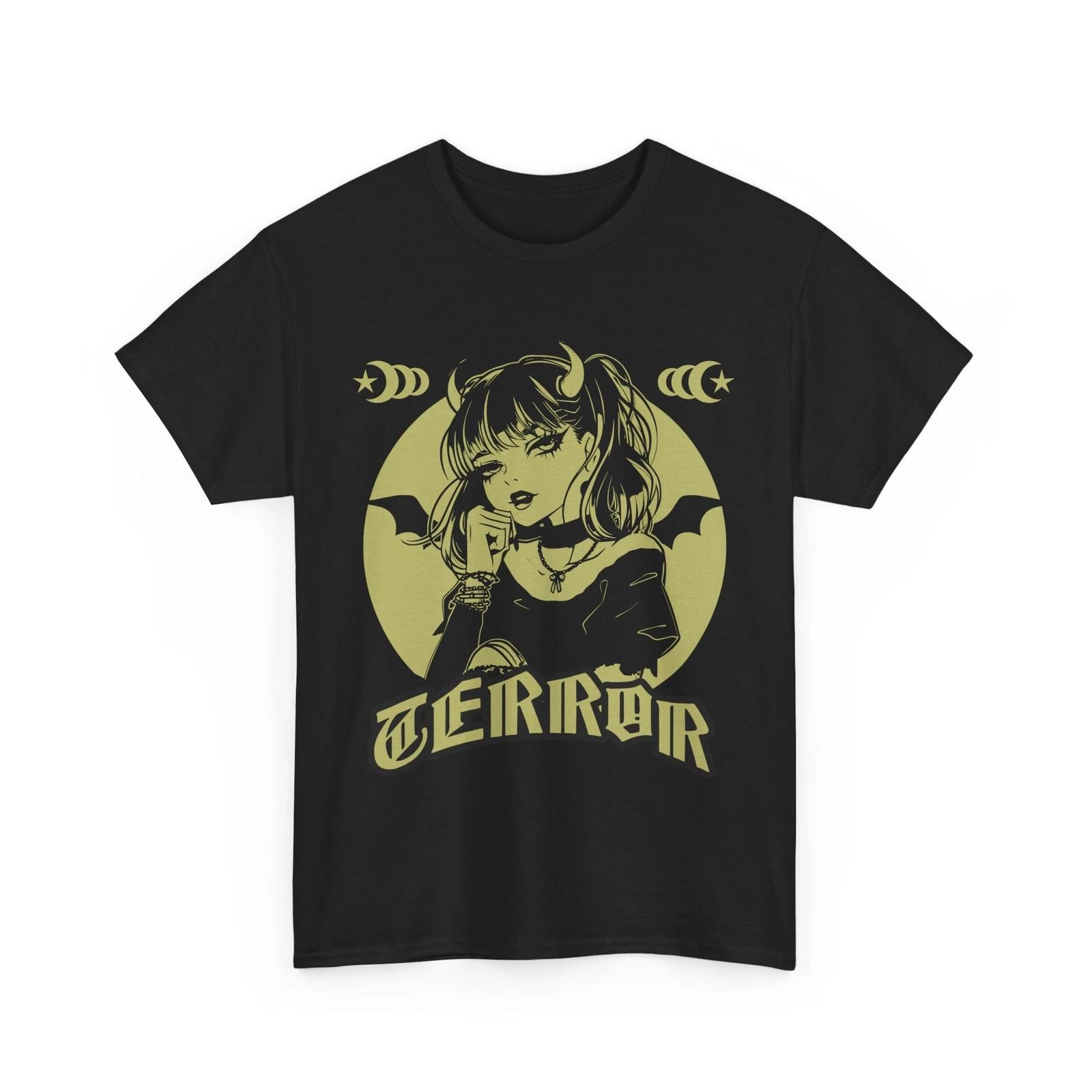 Otaku Casual Style Tee | Anime Graphic Shirt | Manga Vibe Look 4XL