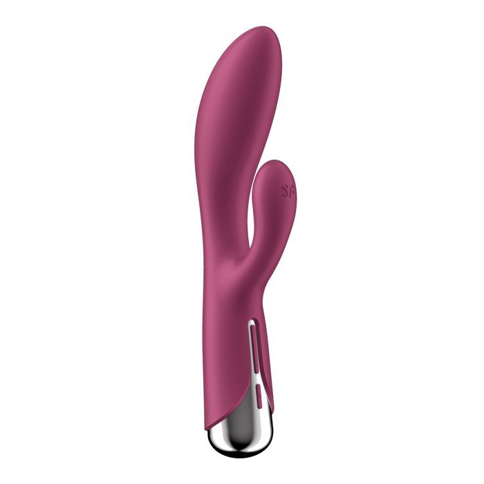 Satisfyer spinning rabbit 1 - rouge
