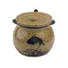 Naijiang Ceramic Multi-Purpose Storage Jar with Filter