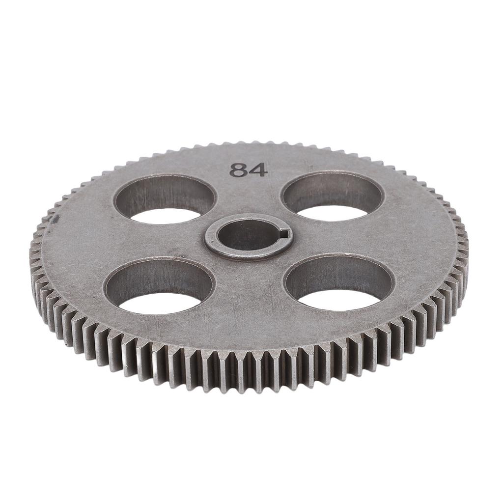 Drehmaschinenrad passend für MX 210 WM 210 8x16 220x400 220x600 220x750 Mini Mikro Metallschneidmaschine 84 Zähne Ersatz T84