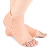 1 Pair Heel Protector Cover Plantar Fasciitis Blister Cracked Heels Spurs Pain Relief Non-slip Breathable Men Women Heel Guard Sleeve