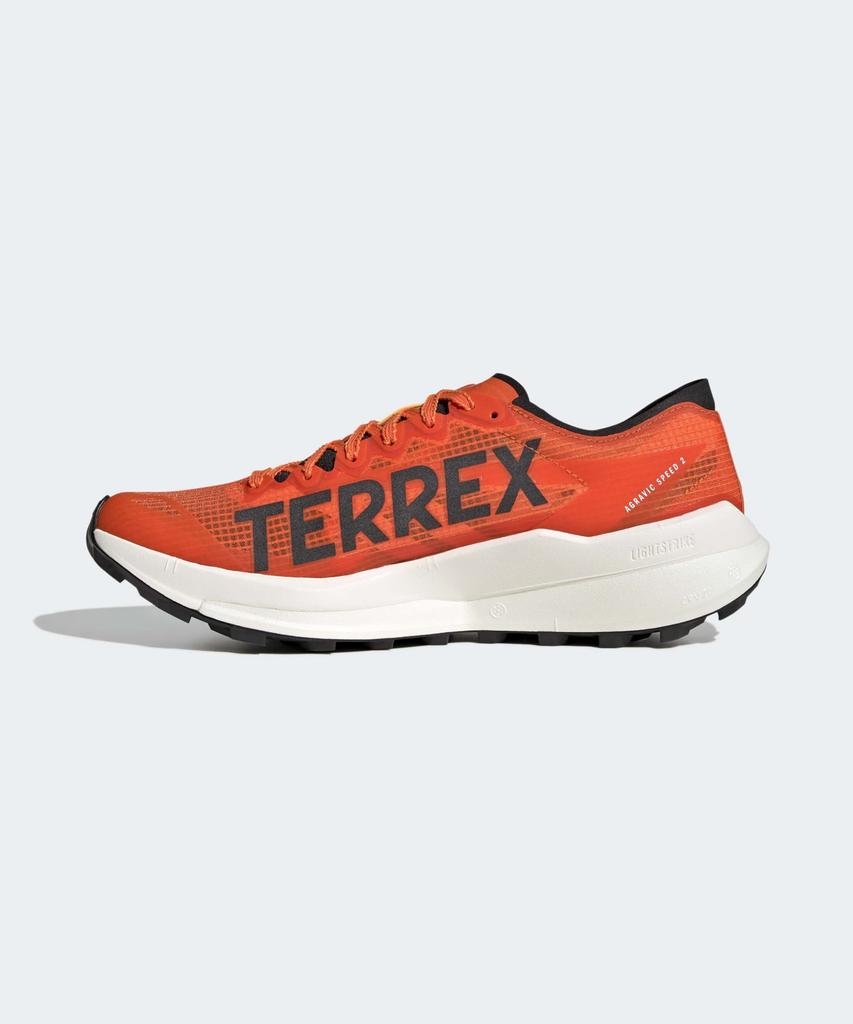 adidas Terrex Agravic Speed 2 M - Orange:Black / Jr9102