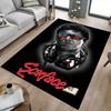 1 alfombrilla suave y cómoda para silla de oficina Scarface, para todas las estaciones, perfecta para la decoración del hogar, dormitorio u oficina, regalo perfecto para