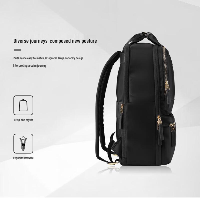Samsonite Women's 15.6-inch Business Commuter Laptop Backpack