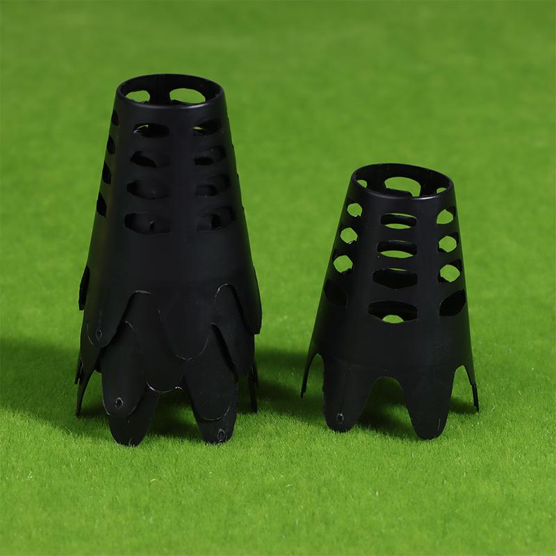 5 Piezas Tees de Plástico para Alfombra de Golf Tees para Simulador de Golf Tees de Práctica de Golf para Césped de Invierno Campo de Prácticas Tees de Golf para Entrenamiento de Golf en Casa