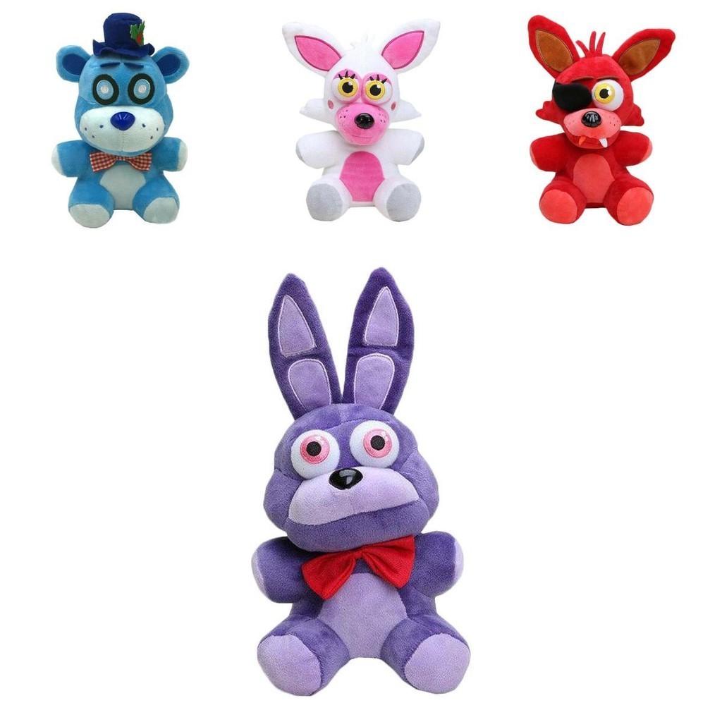 Premium Quality Five Nights At Freddy's Cartoon Plush Toy Birthday Gift For Kids