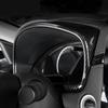 For Honda CRV CR-V 5th 2017 2018     ABS Carbon Car Dashboard Display Speedometer Gauge Cover Trim Accessories