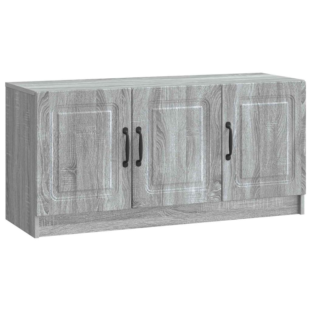 TV Cabinet Grey Sonoma 99 x 34.5 x 47 cm Particleboard