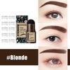 OUHOE Long-lasting Eyebrow Powder Stick - Easy, Natural Eyebrow Shaping & Hairline Shadow