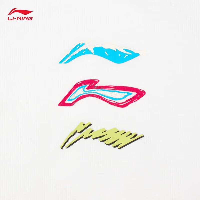 Li-Ning Men's Quick Dry Antibacterial Short Sleeve T-Shirt