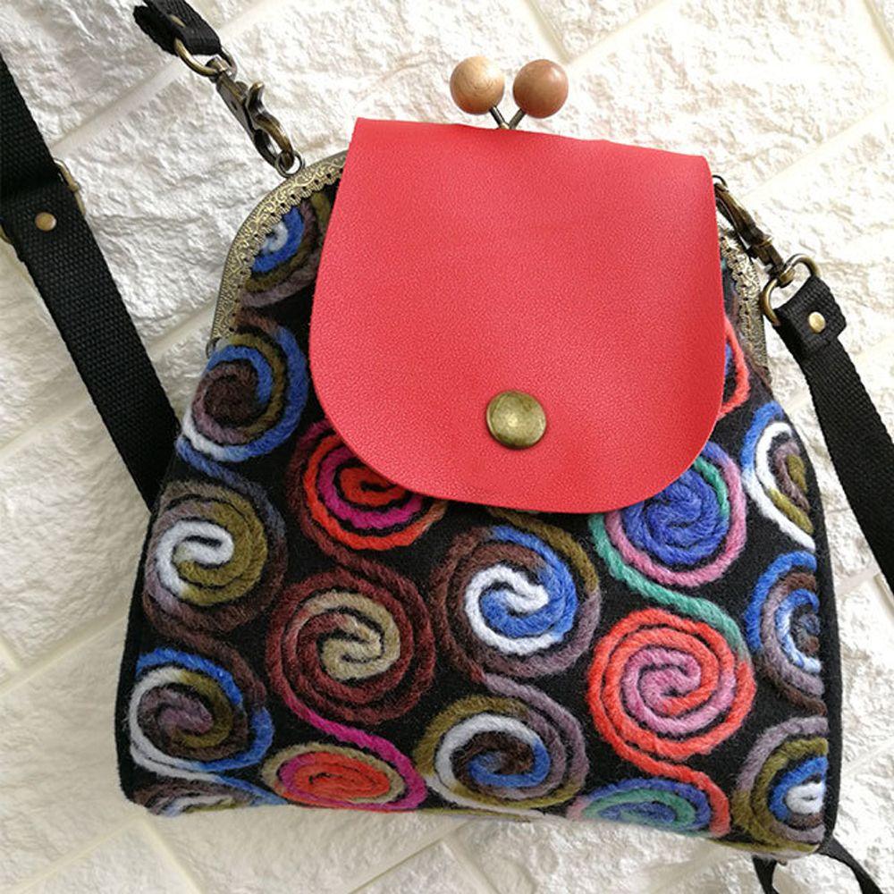 handmade bolsa accessories