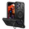 iPhone11Promax Mobile Phone Case Magnetic Charging Apple 11Pro Lens Holder Case