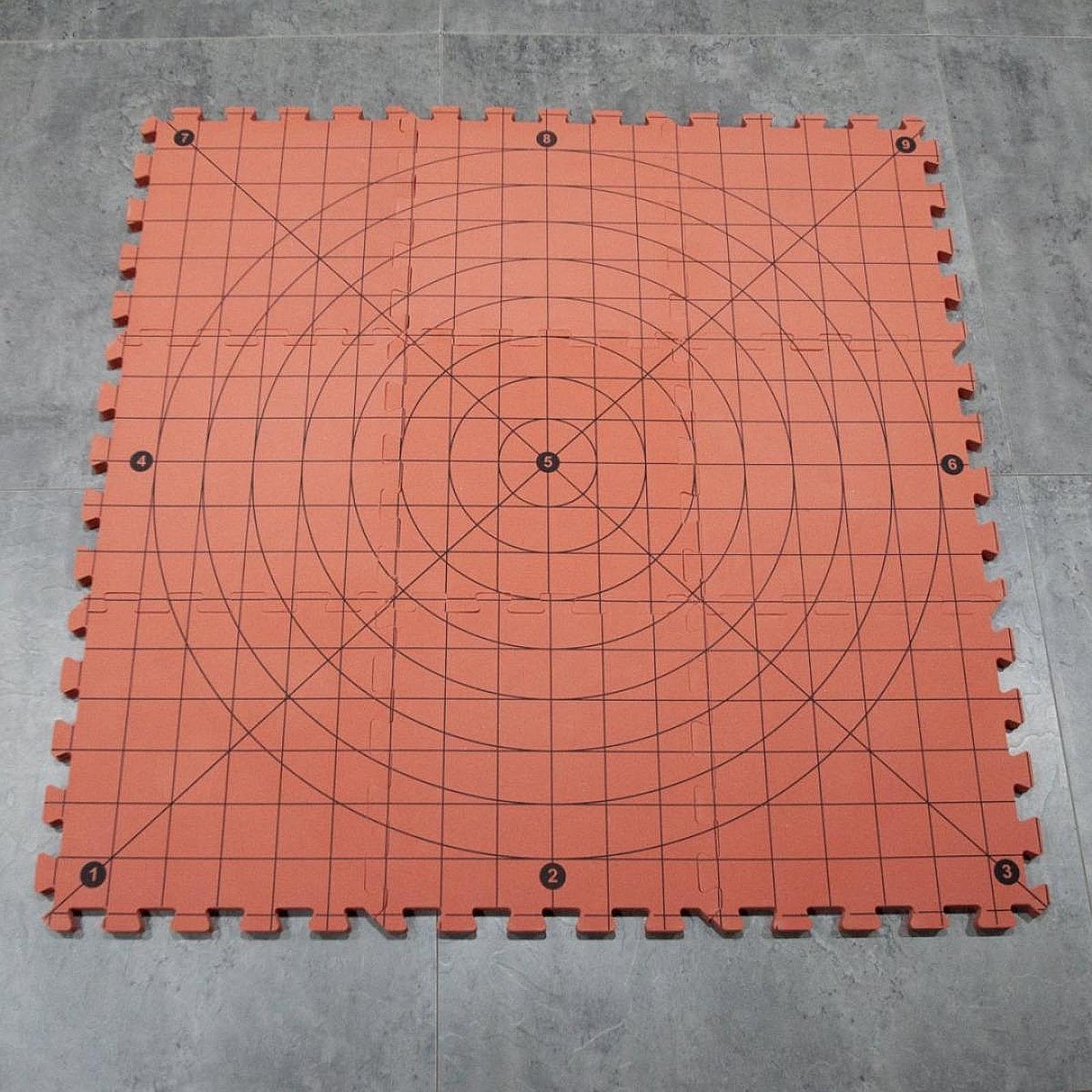 

Knitting Blocking Mats with Grids Gift Replacement DIY Accessories Crochet Blocking Boards for Crocheting Sewing Beginner