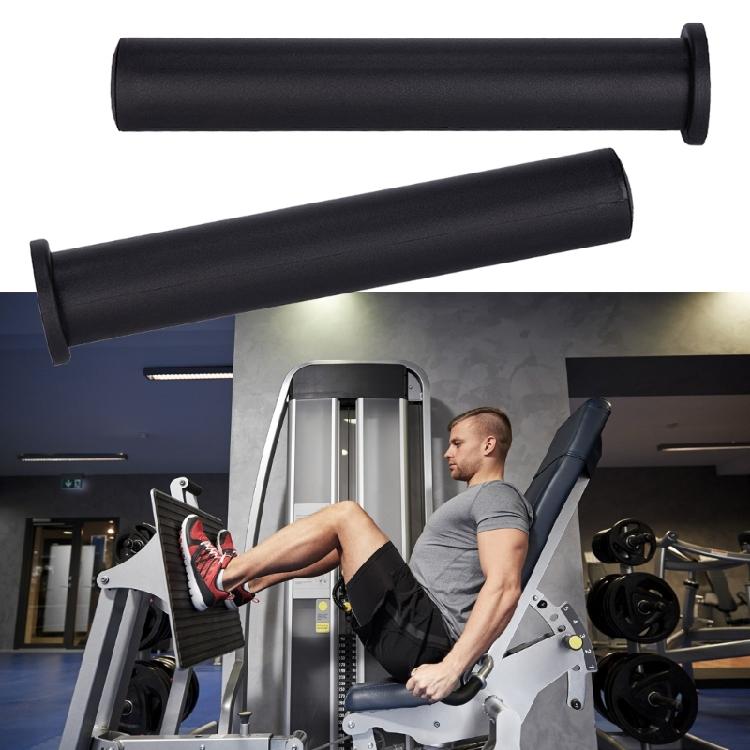 1 Pair Barbell Bar Building Weightlifting Workout Gym Strength Training Weight