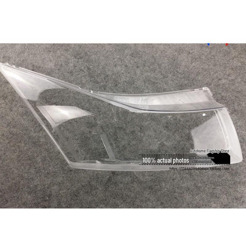 Chevrolet Cruze 08-14 Headlight Cover Transparent Shell