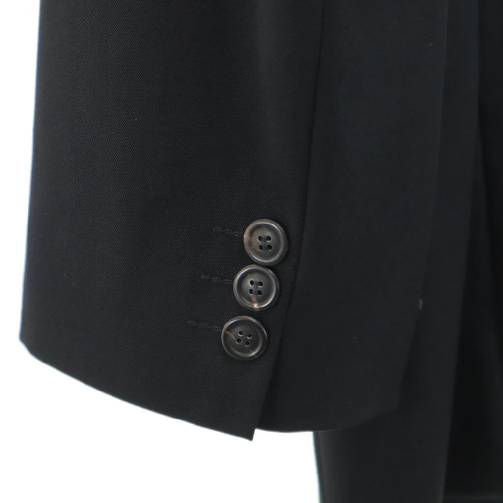 ISSEY MIYAKE MEN 90er Jahre Made in Japan Alter Anzug Setup M/L schwarz Herren Gebraucht