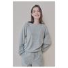 Witte Soft Terry Sweatshirt Htwtp2K04T