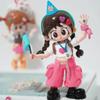 Genuine Milay Mila Girl Syndrome Series Blind Box Fashion Play Doll Girl Bestie Model Toy Desktop Collection Ornament Xmas Gifts