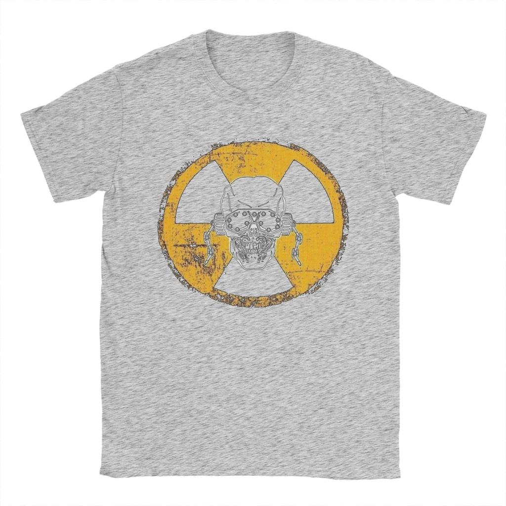 The Wheels M-Megadethed Pure Cotton T-Shirt For Men Summer  Streetwear T-Shirts Comfortable Hip Hop Tees Big Size Design Clothes