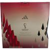 adidas Size 5 4 Size Soccer Ball TPU Seamless Thermal Bonding Unisex Champagne Gold HG4777