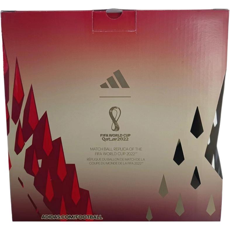 adidas Size 5 4 Size Soccer Ball TPU Seamless Thermal Bonding Unisex Champagne Gold HG4777