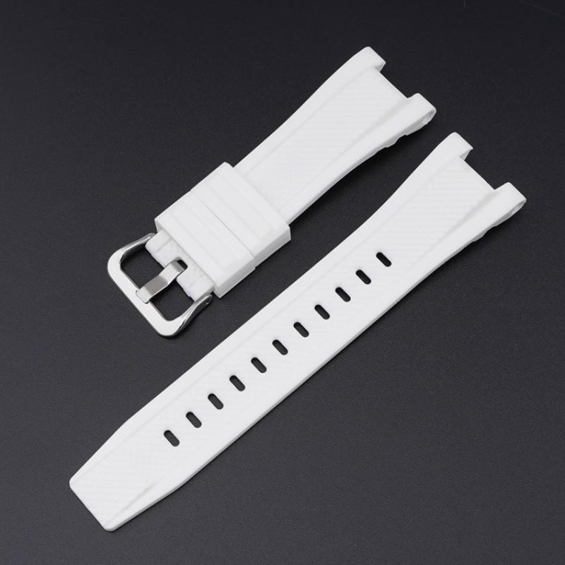 Resin Strap Casio GST-W120/130L/S310/410 Camouflage Watch Band Replacement Accessories