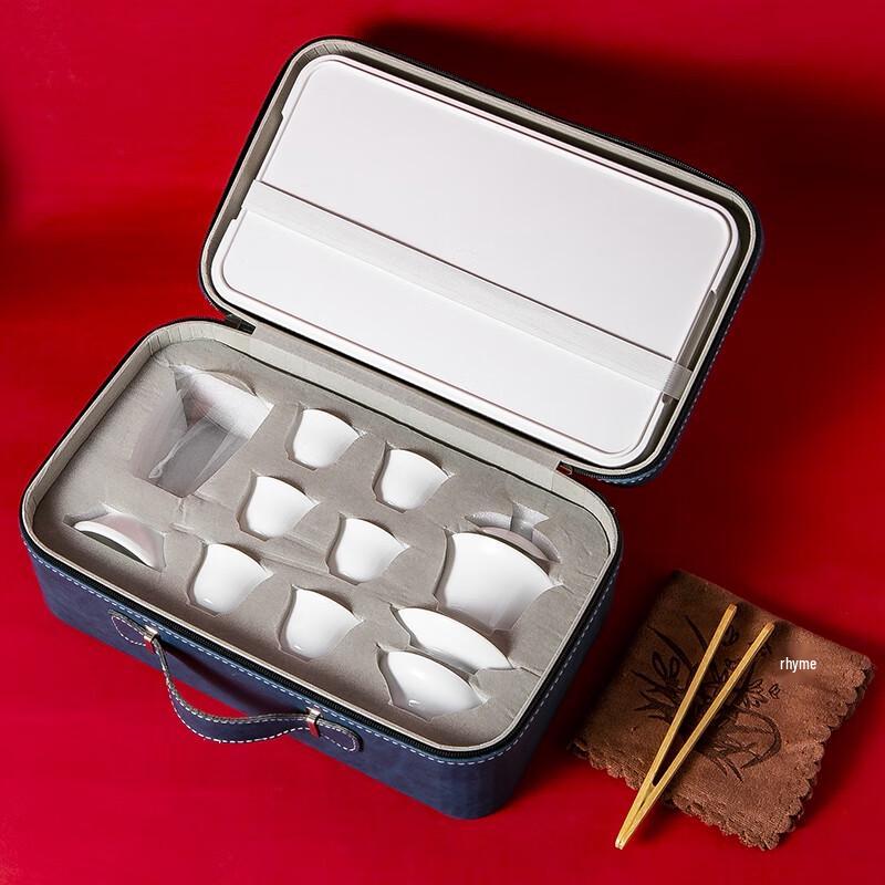 Древние времена Беззаботное путешествие Чайный набор