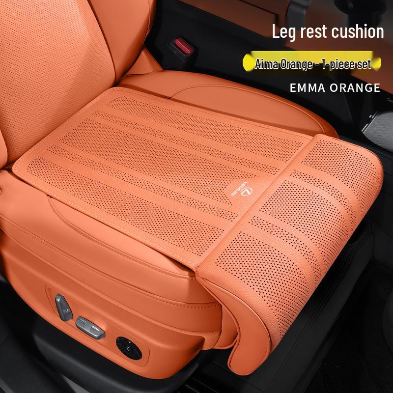 Lexus ES200/ES300h All-Season Seat Cushion with Integrated Leg Rest