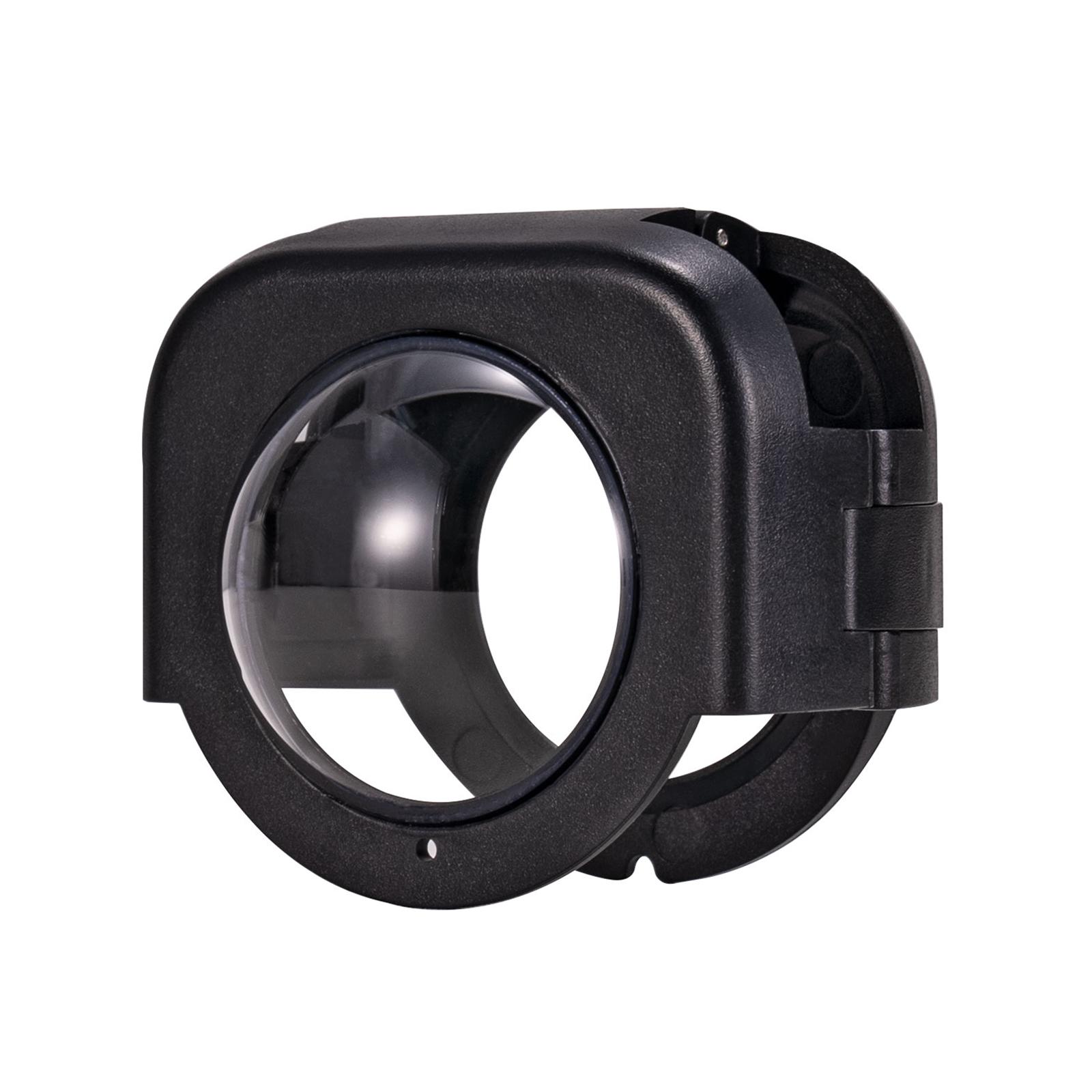 

Защитная крышка для объектива камеры Snap on, защитное стекло для объектива камеры 360 X4, защищает от царапин и повреждений