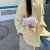 Cute Cartoon Print Women'S Cosmetic Bag Portable Ladies Makeup Case Travel Storage Bags Casual Female Clutch Purse
