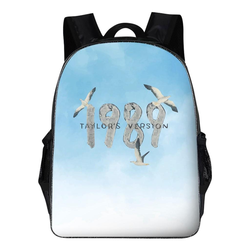 Taylor Swift Alison Bedruckter Rucksack Schultasche Umhängetasche Tasche Bleistift