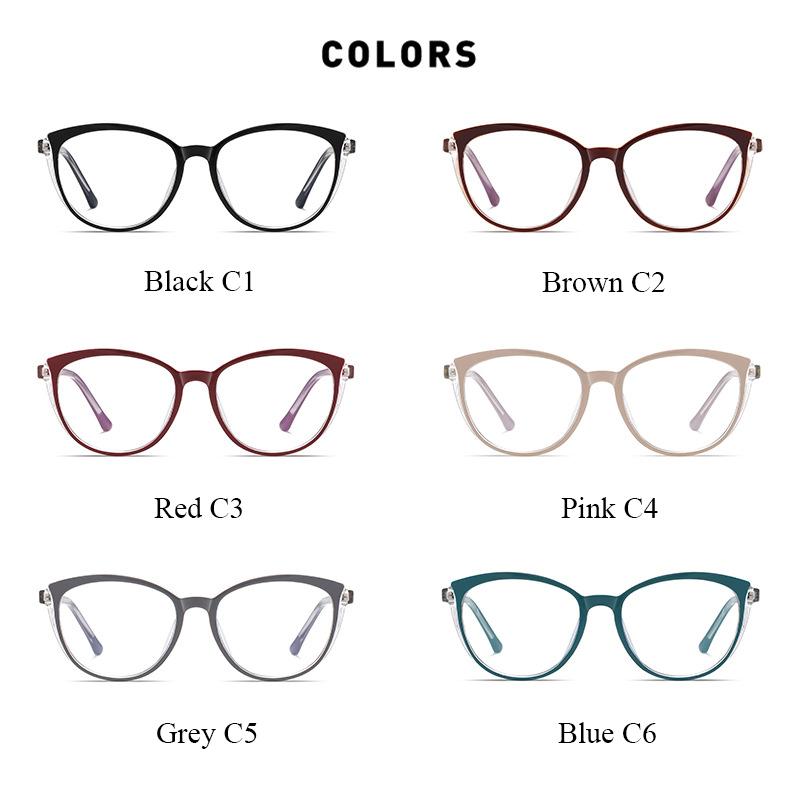 Anti Blue Light Glasses Women For Computer