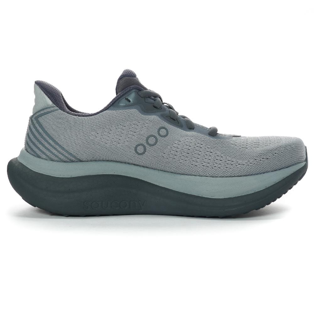 SAUCONY Triumph 23 Wide Fossil Shadow Men Sneakers Grey S21024-203