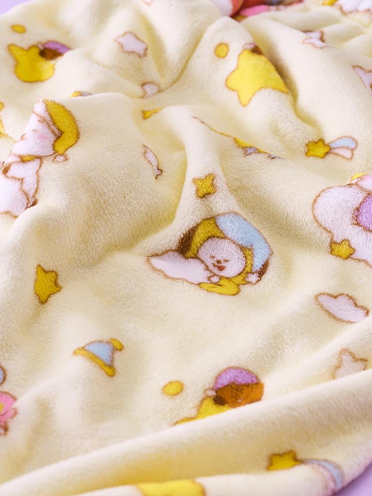 BT21 New Basic Sweet Dream Blanket