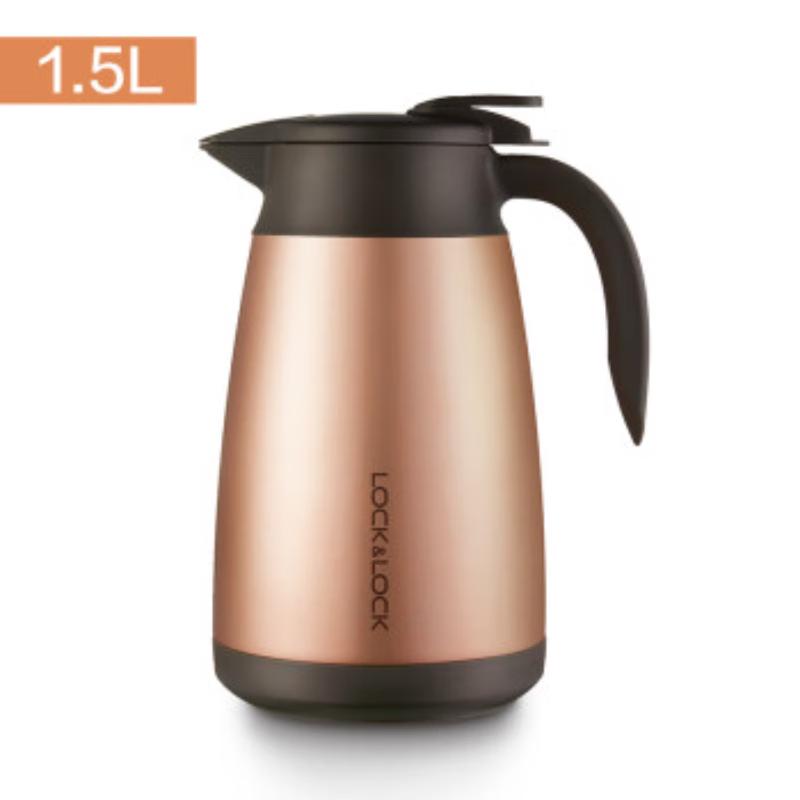LOCK&LOCK Elegant Vacuum Insulated Thermal Carafe