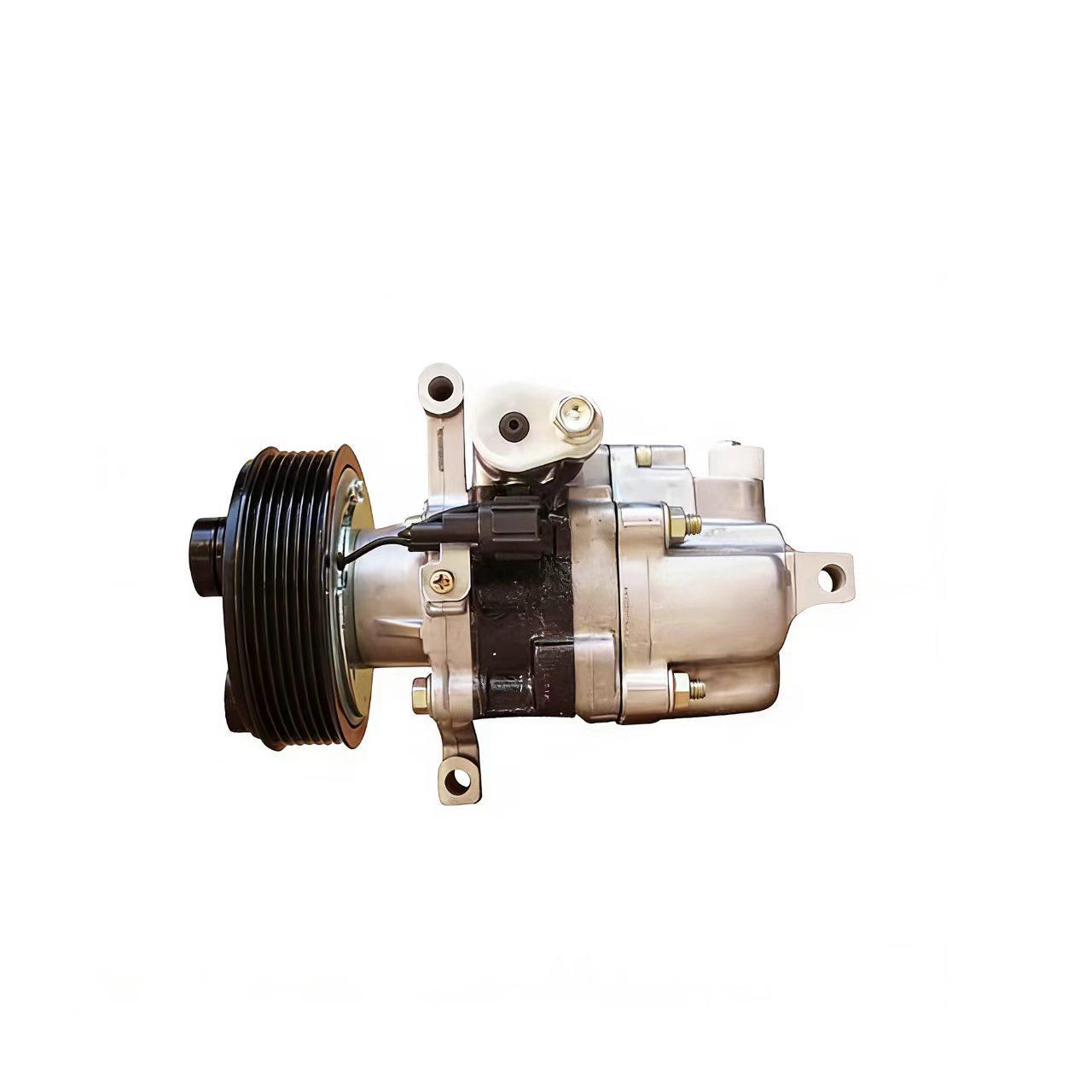 Tiida Panasonic Compressor Compatible with Nissan 92600-ET00A 92600ET00A 29x20x25