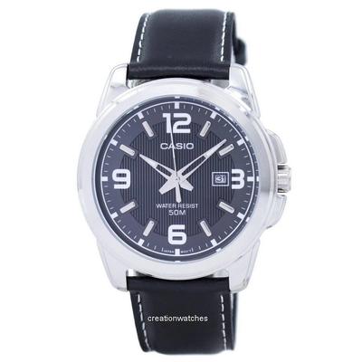 Reloj analógico Enticer MTP-1314L-8AVDF MTP1314L-8AVDF para hombre
