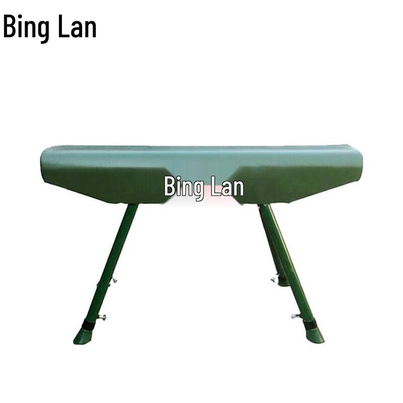 Competition Gymnastics Vaulting Horse