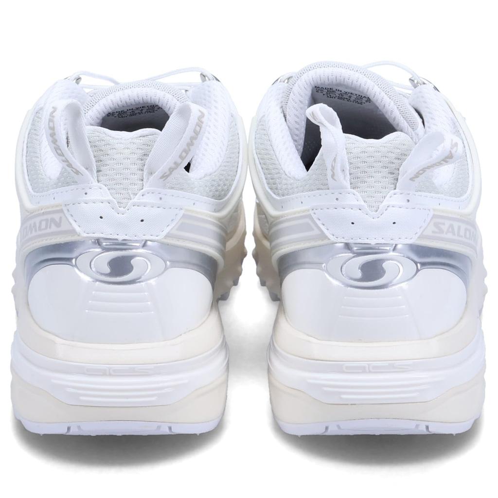 Salomon ACS PRO Sneakers for Men and Women, L47179900, White, Size 29.5cm [Parallel Import]