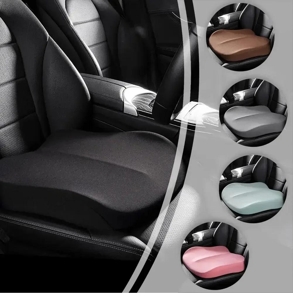 Auto Hauptfahrersitz Sitzerhöhung Sitzkissen Memory Foam Kissen Relief Stuhl Geeignet All-Season Booster Universal Komfortsitz