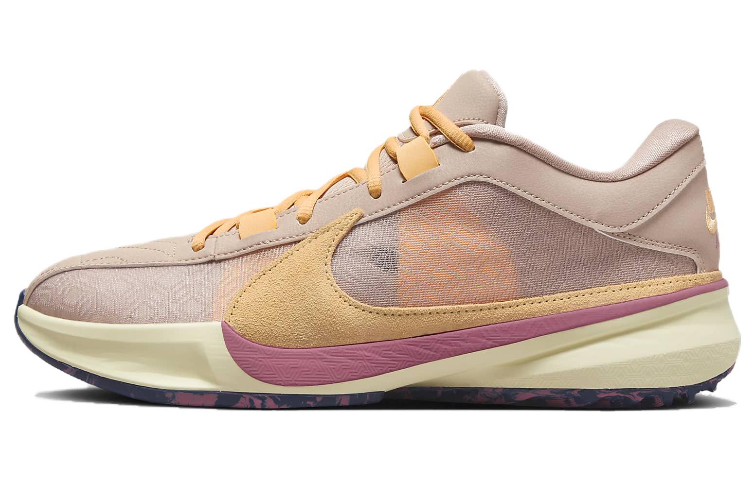Nike Zoom Freak 5  Fossil Stone  DX4996-200 42.5