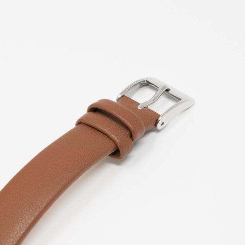 THE CLOCK HOUSE Universal Design Solar Women's Watch LUD1001-WH3B