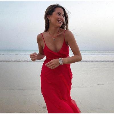 Elbiseler – Askısız Yazlık Elbise