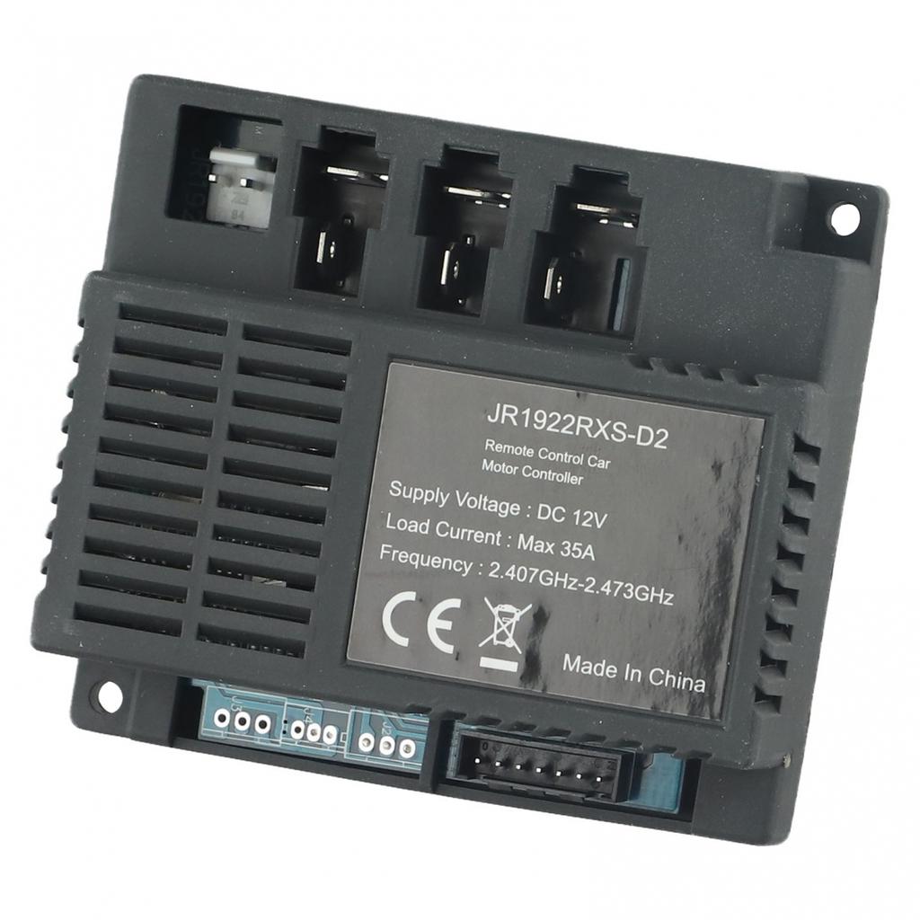 12V Electric Toy Car Controller JR1922RXS D2 with Remote Functionality